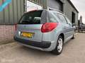 Peugeot 207 SW 1.6 VTi Allure Automaat|Pano|Clima|Cruise|NAP| Blauw - thumbnail 5