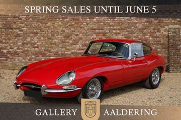 3.8 Litre Series 1 Coupe PRICE REDUCTION "Matching