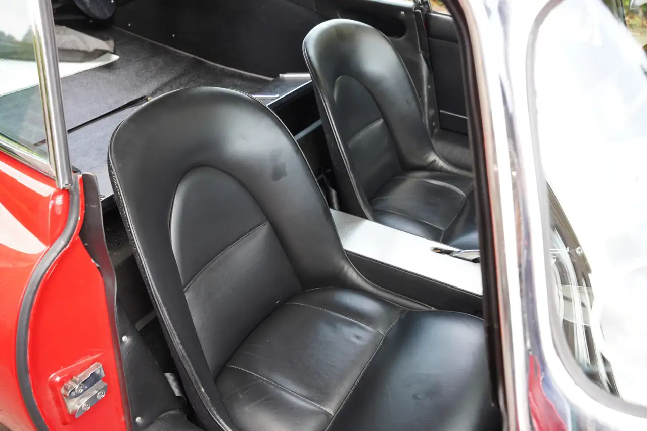 Jaguar E-Type 3.8 Litre Series 1 Coupe PRICE REDUCTION! "Matchin, foto 11