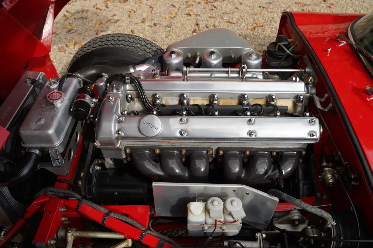 Jaguar E-Type 3.8 Litre Series 1 Coupe PRICE REDUCTION! "Matchin, foto 4