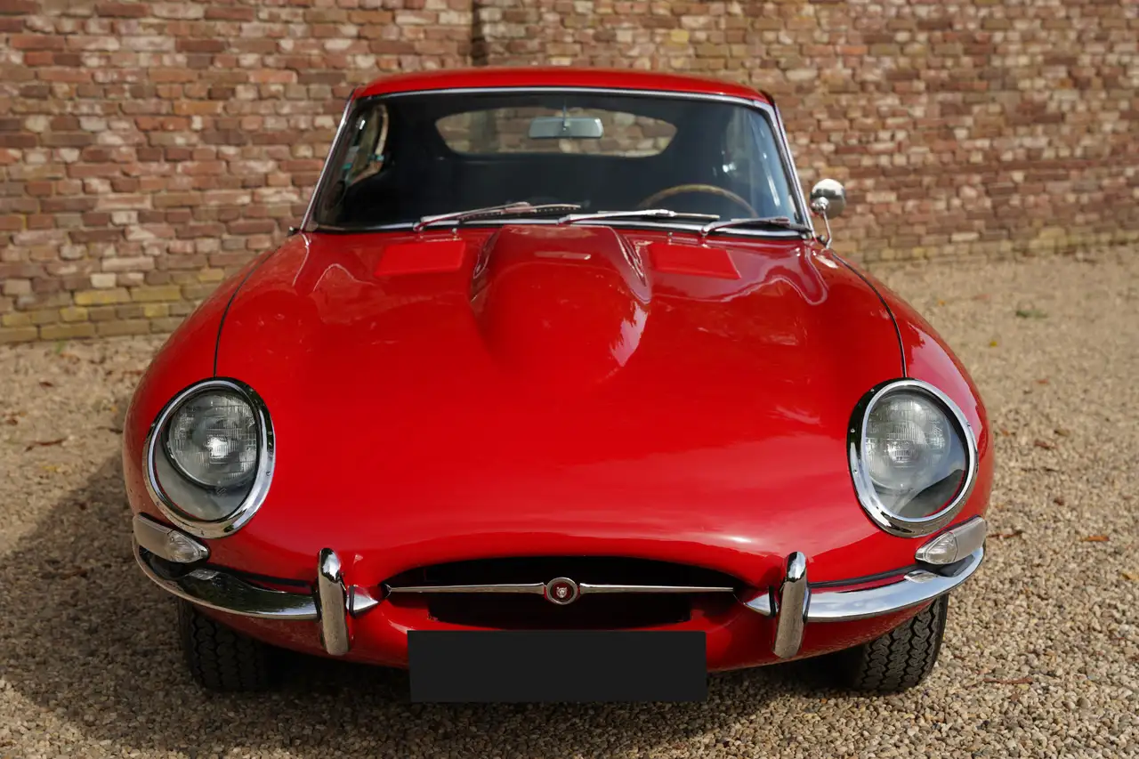 Jaguar E-Type 3.8 Litre Series 1 Coupe PRICE REDUCTION! "Matchin, foto 5