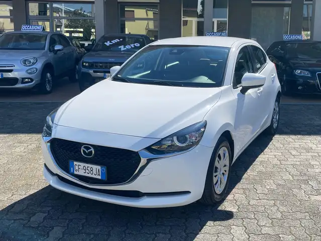Mazda 2 1.5 m-hybrid Evolve 75cv KM 72.300 UNIPROPRIETARIO!