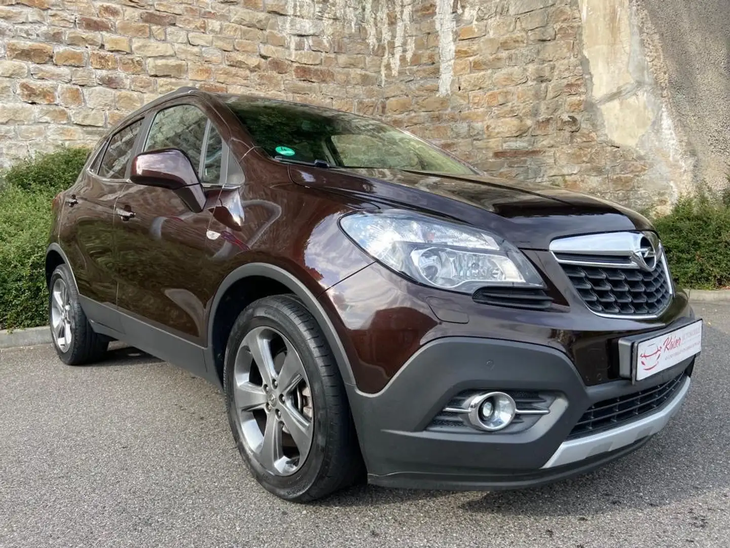 Opel Mokka Innovation ecoFlex 4x4*1.Hand*Klima*Xenon Коричневий - 1