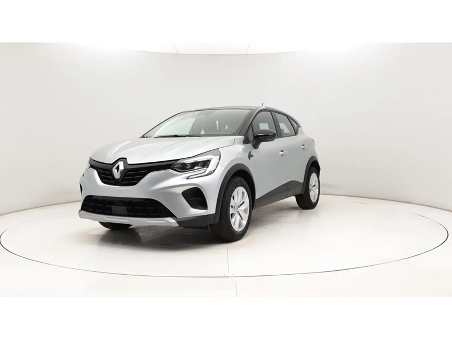 Renault Captur Equilibre 1.0 tce 90ch Gris - 1