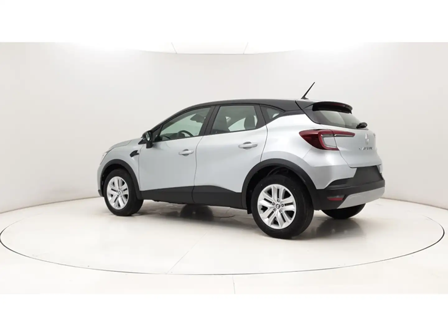 Renault Captur Equilibre 1.0 tce 90ch Gris - 2