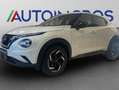 Nissan Juke Juke II 2020 1.0 dig-t N-Connecta 114cv Bianco - thumbnail 1