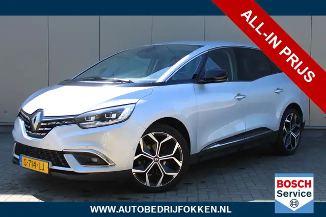 Renault Grand Scenic 1.3 TCe 140pk Techno 7p. | Camera | Navigatie | Ha