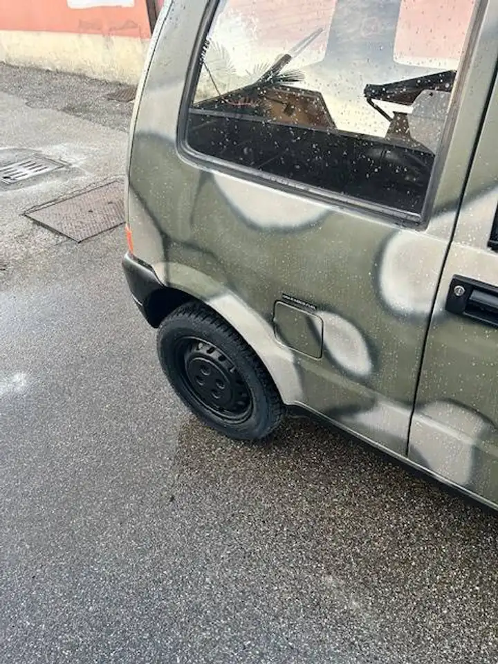 Fiat Cinquecento 1992 0.9 Young, foto 8