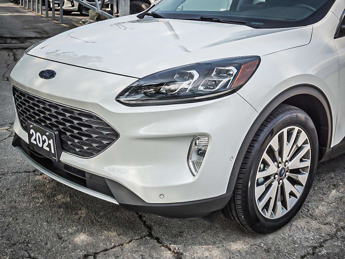 2021 Ford Escape Hybrid