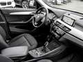 BMW X1 sDrive18d A AHK RFK NAVI PDC V+H DAB Klima Blanc - thumbnail 3