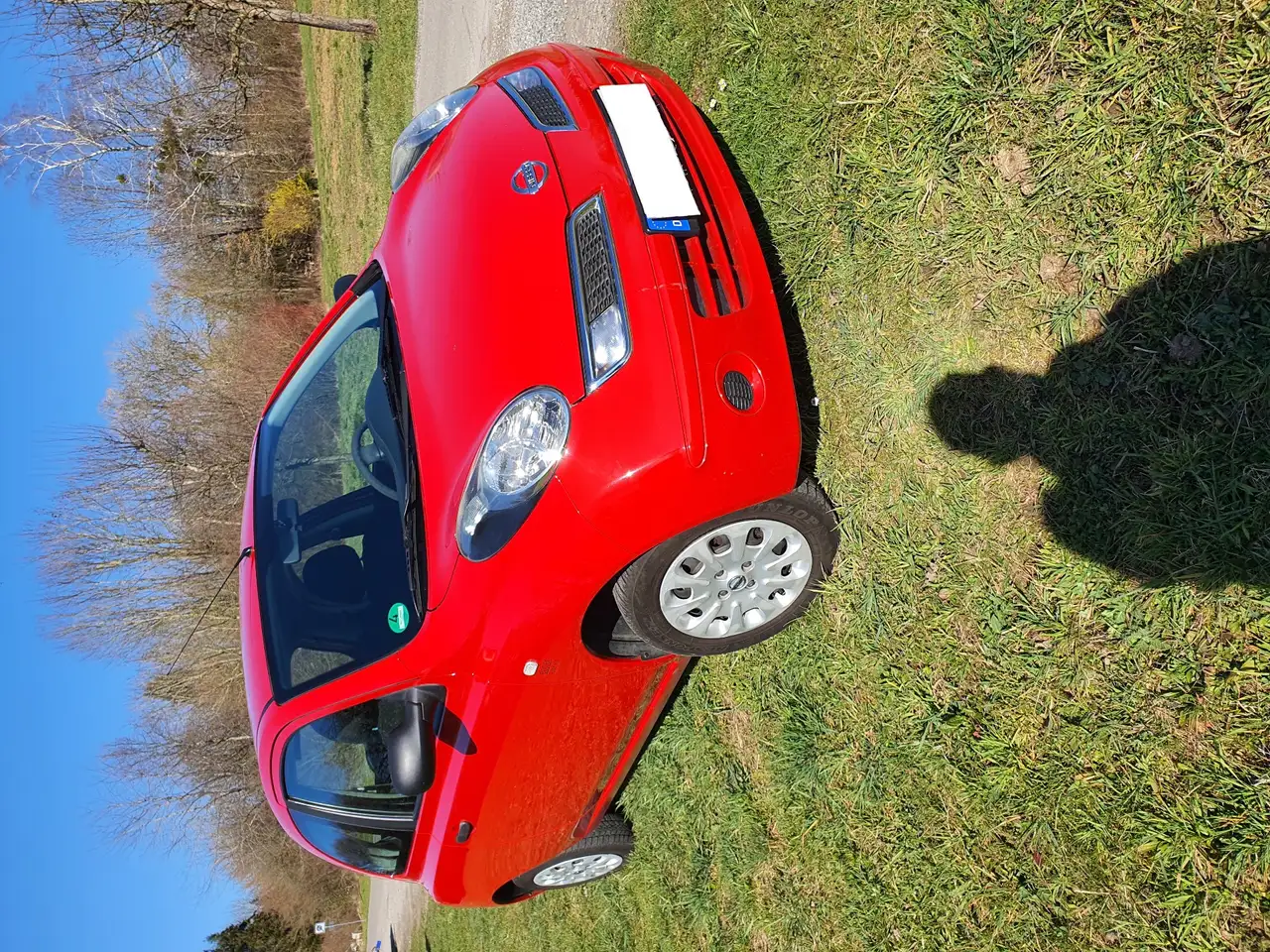 Nissan Micra
