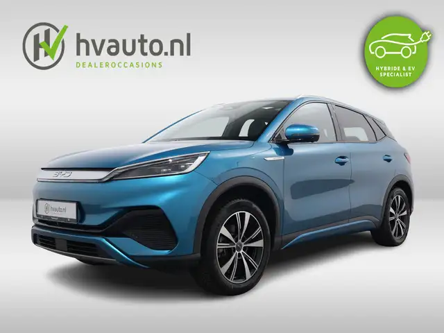 BYD Atto 3 DESIGN 204PK 60 KWH FACELIFT SOH 100% | Panoramada