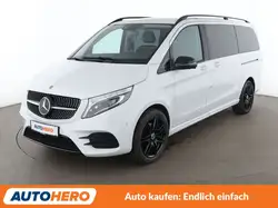 Mercedes-Benz V 300 V 300 d AVANTGARDE EDITION 4MATIC lang Aut.*NAVI*