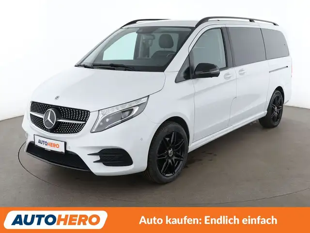 Mercedes-Benz V 300 V 300 d AVANTGARDE EDITION 4MATIC lang Aut.*NAVI*