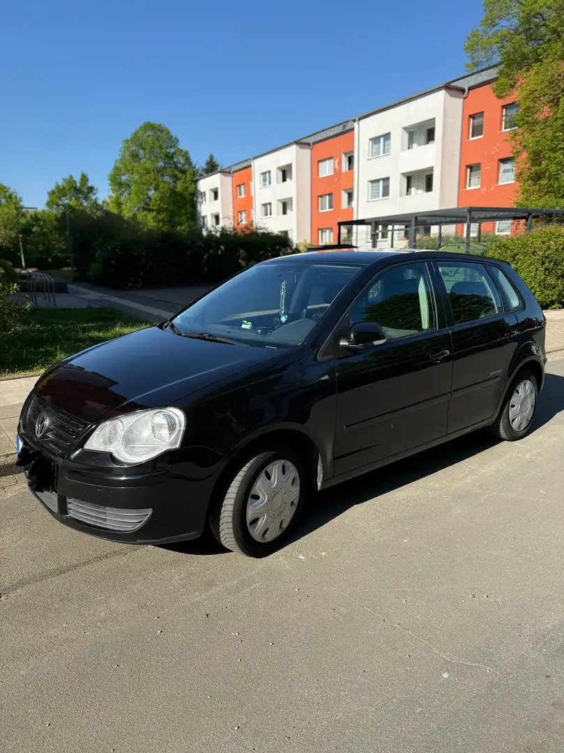 Volkswagen Polo United 1.4 Automatik TOP Zustand Klima Negro - 2