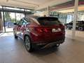 Hyundai TUCSON Tucson 1,6 T-GDI 2WD 48V Trend Line DCT Rot - thumbnail 4