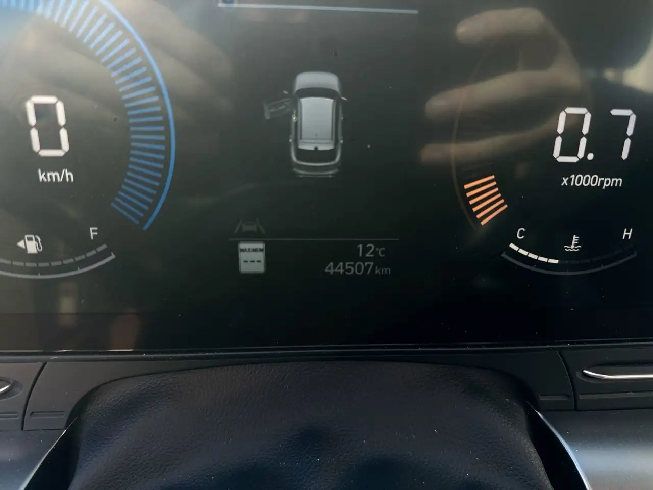 Hyundai KONA снимка Hyundai KONA