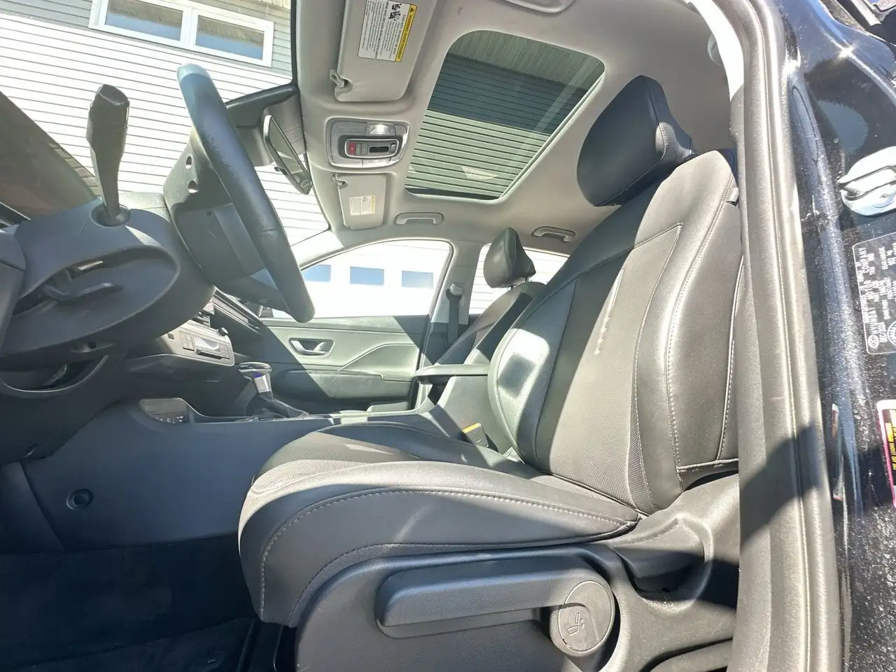Hyundai KONA снимка Hyundai KONA