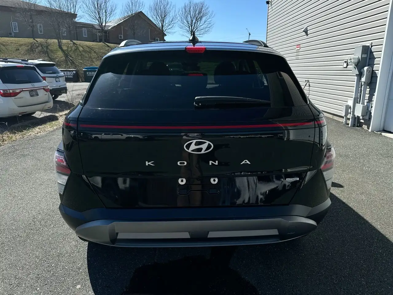 Hyundai KONA снимка Hyundai KONA