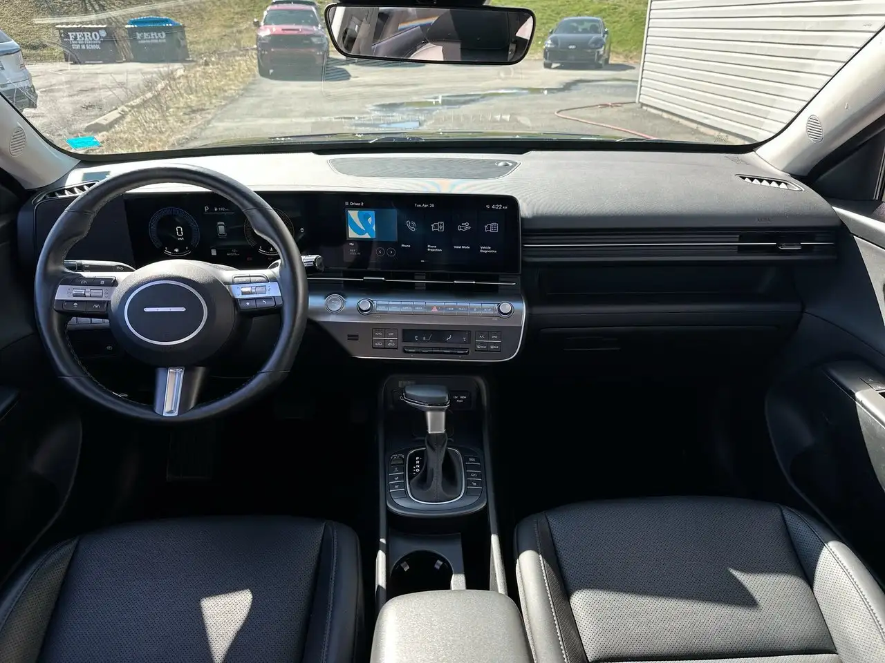 Hyundai KONA снимка Hyundai KONA