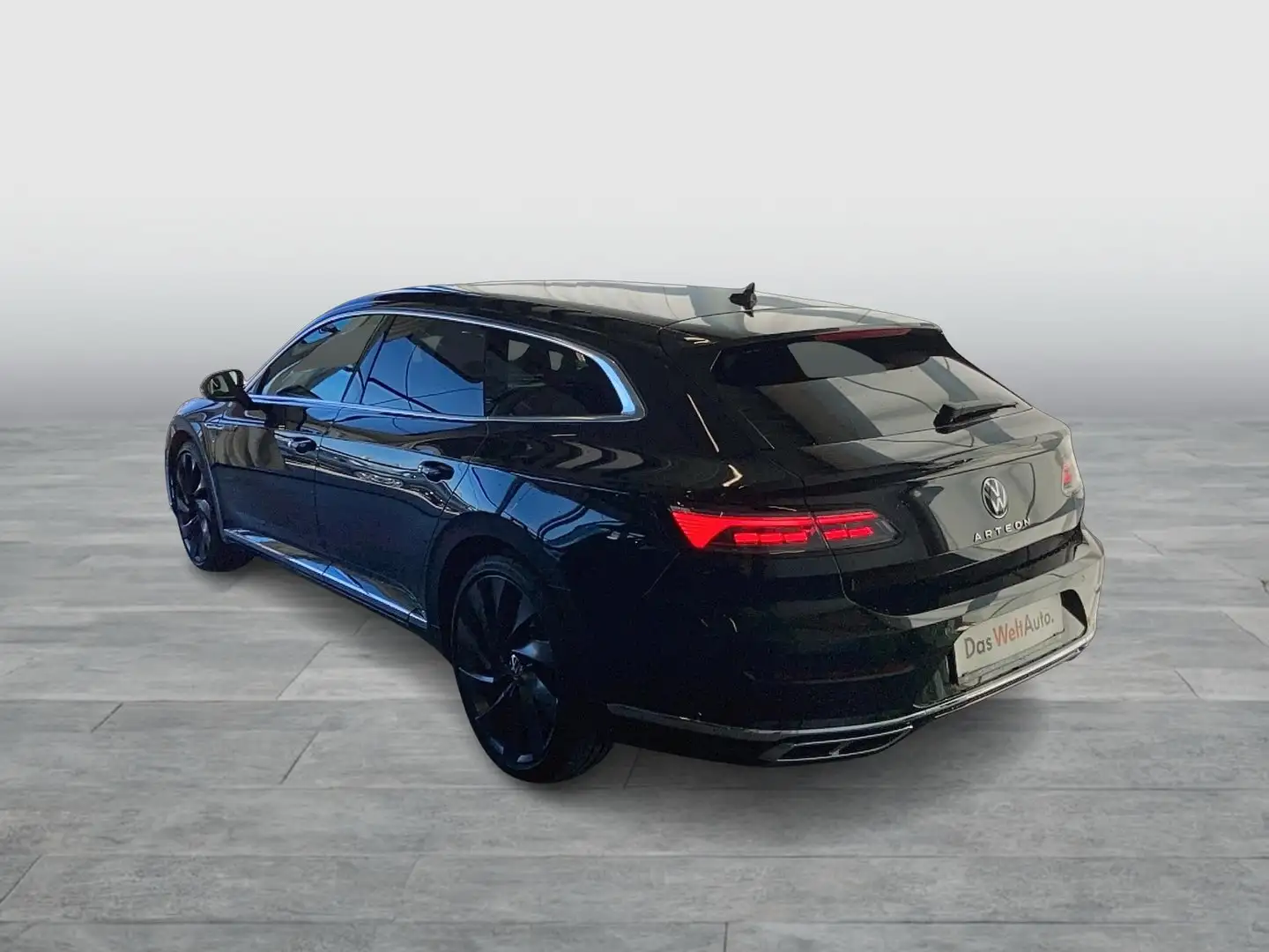Volkswagen Arteon R-Line TDI DSG Noir - 2