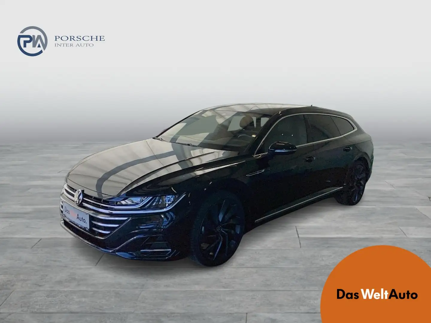Volkswagen Arteon R-Line TDI DSG Noir - 1