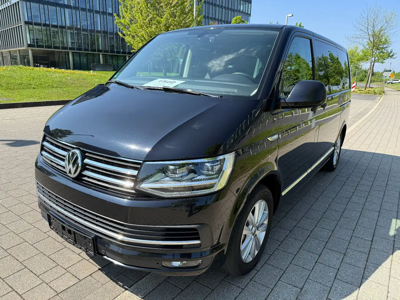 Volkswagen T6 Multivan