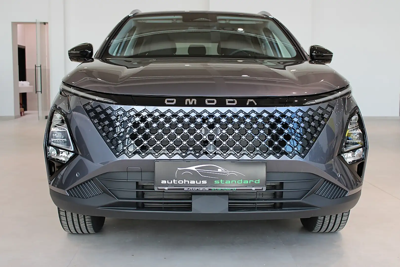 Omoda 5 HEV Premium Line Weiß - 2