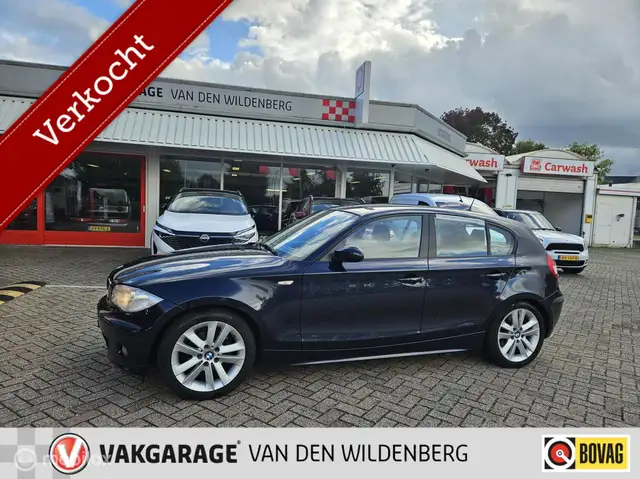 BMW 120 1-serie 120i High Executive