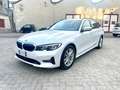 BMW 320 Serie 3 320d Touring mhev Sport Led Tiplo clima Weiß - thumbnail 1