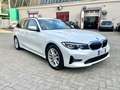 BMW 320 Serie 3 320d Touring mhev Sport Led Tiplo clima Weiß - thumbnail 2