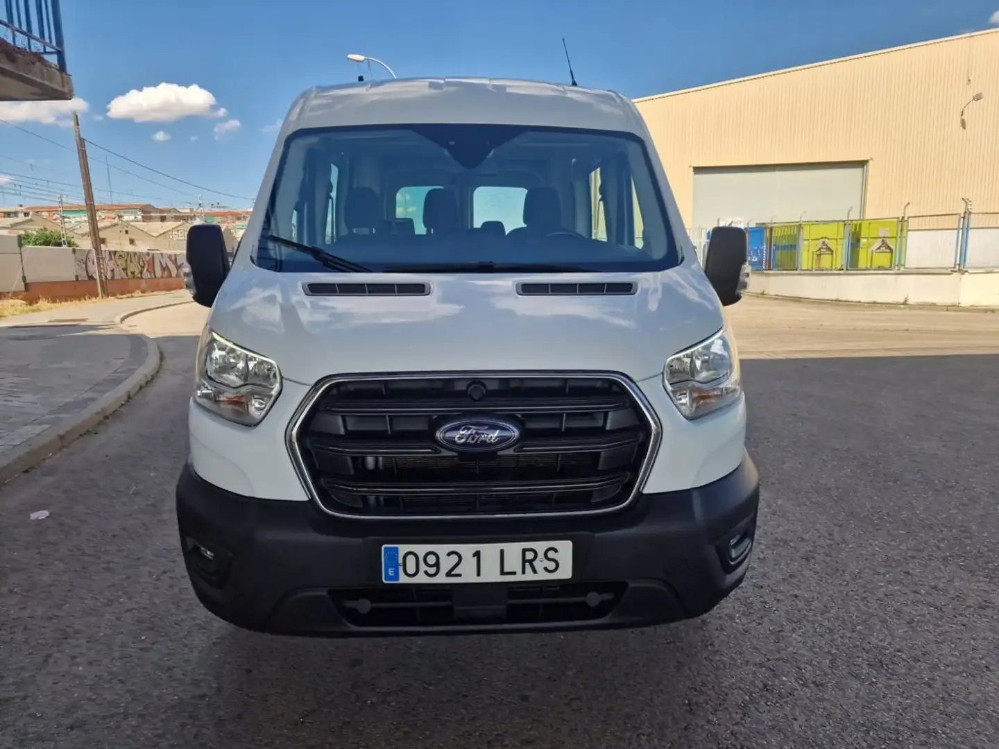 Ford Transit FT 310 L2 Mixta Ambiente 130 Wit - 2