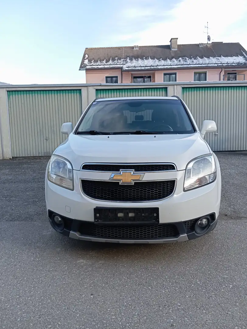 Chevrolet Orlando 1.8 LT+ - 2