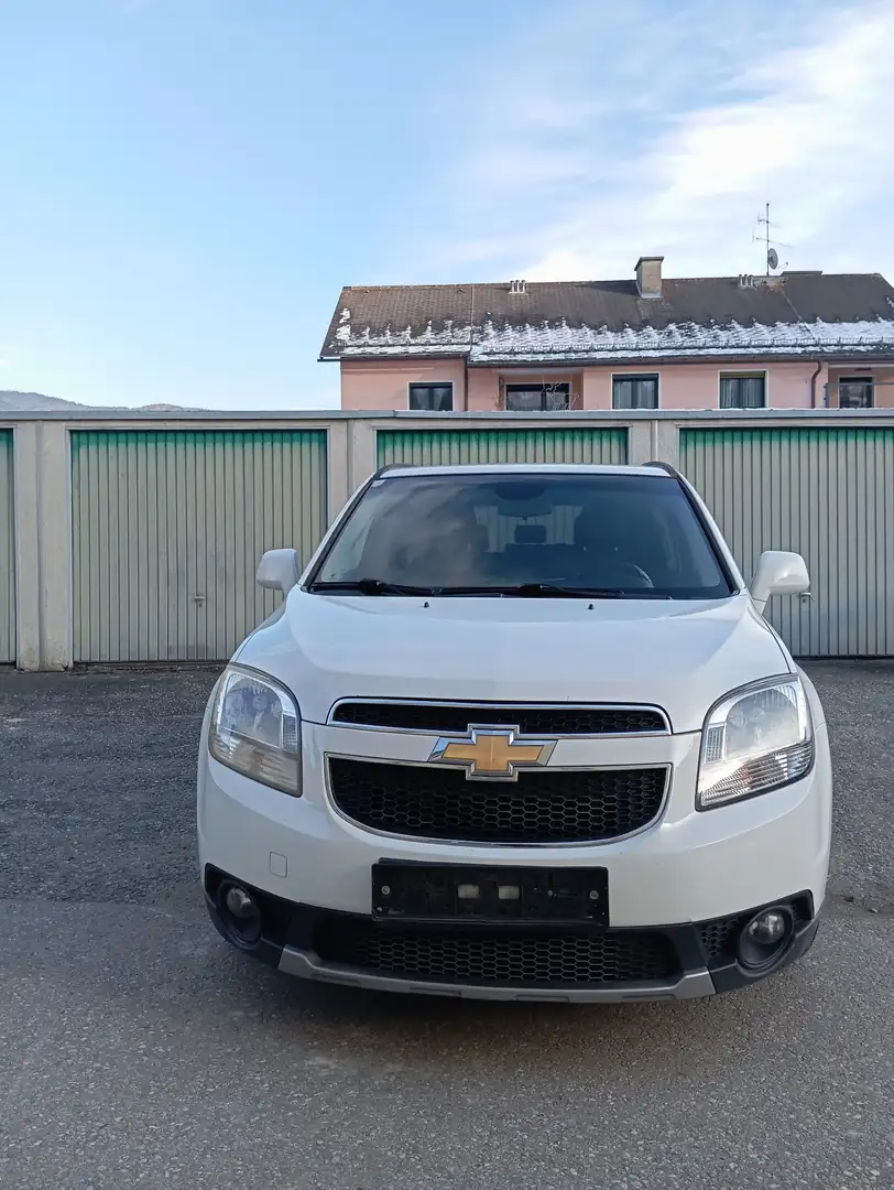 Chevrolet Orlando 1.8 LT+ - 1