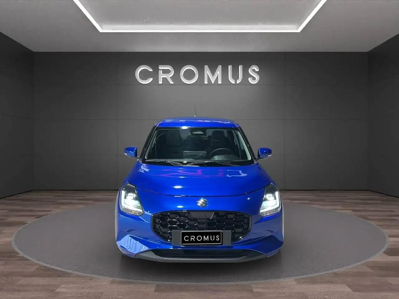 Suzuki Swift 1.2h Top 2wd KM0!!, миниатюра 3