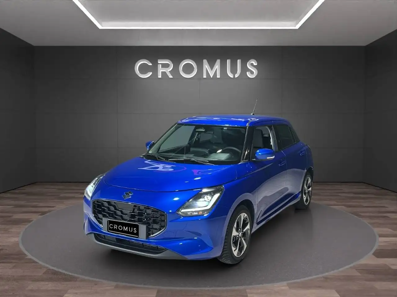 Suzuki Swift 1.2h Top 2wd KM0!!, миниатюра 5