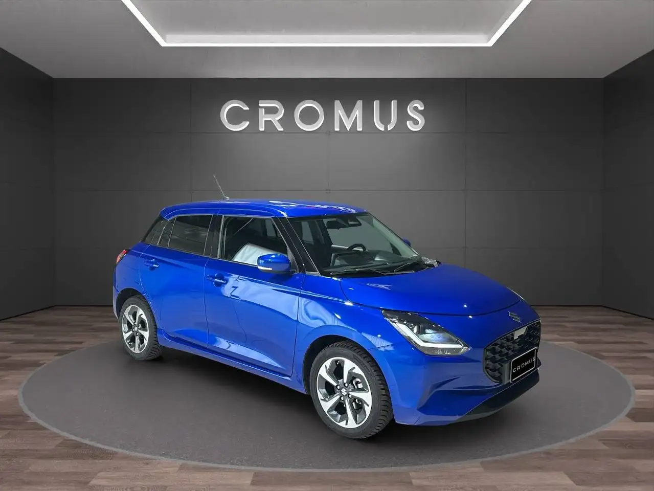 Suzuki Swift 1.2h Top 2wd KM0!!, миниатюра 2