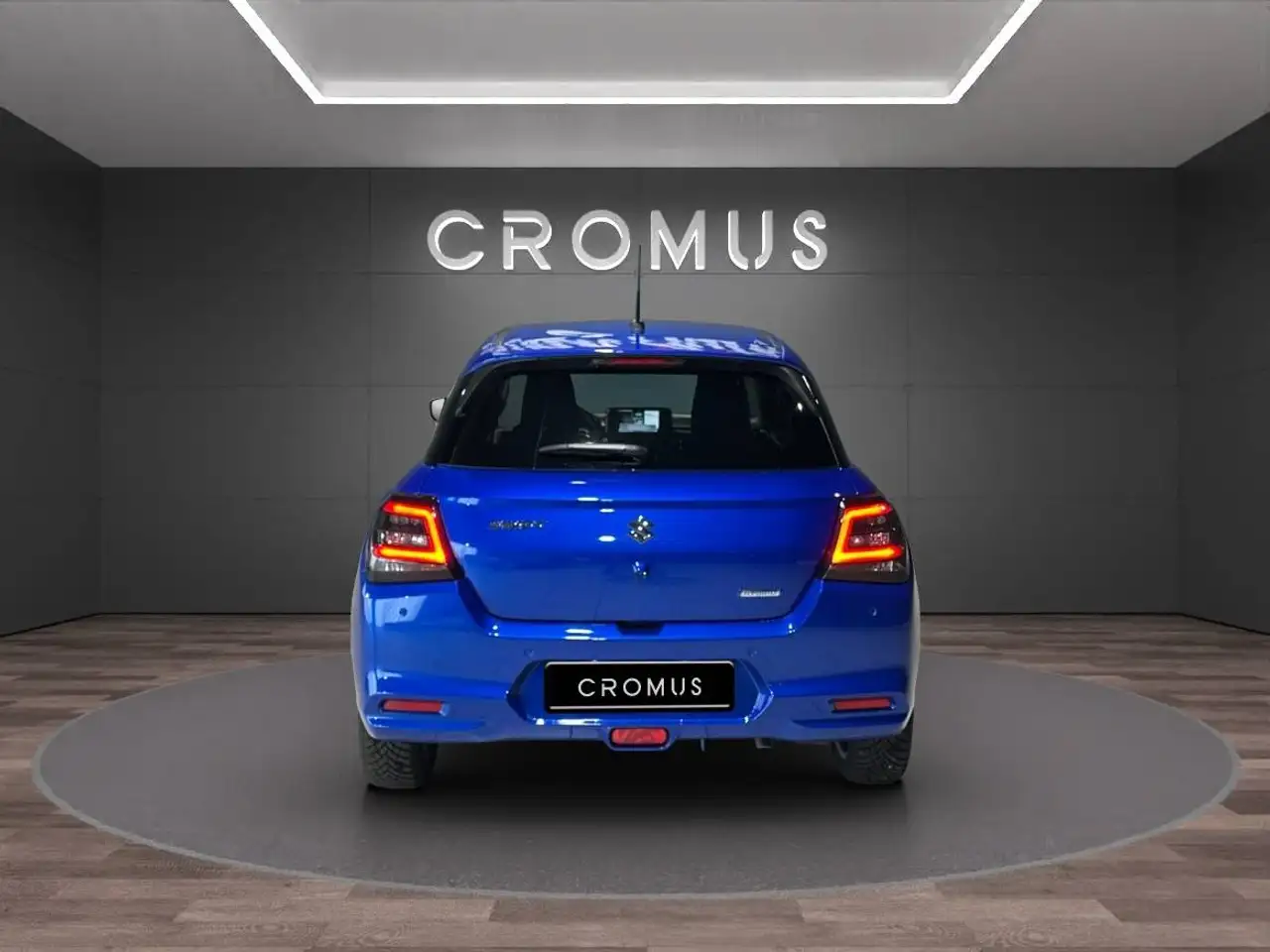 Suzuki Swift 1.2h Top 2wd KM0!!, миниатюра 4