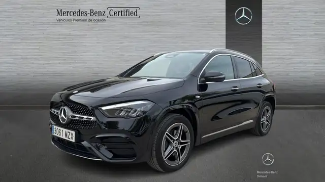 Mercedes-Benz GLA 250 CLASS E