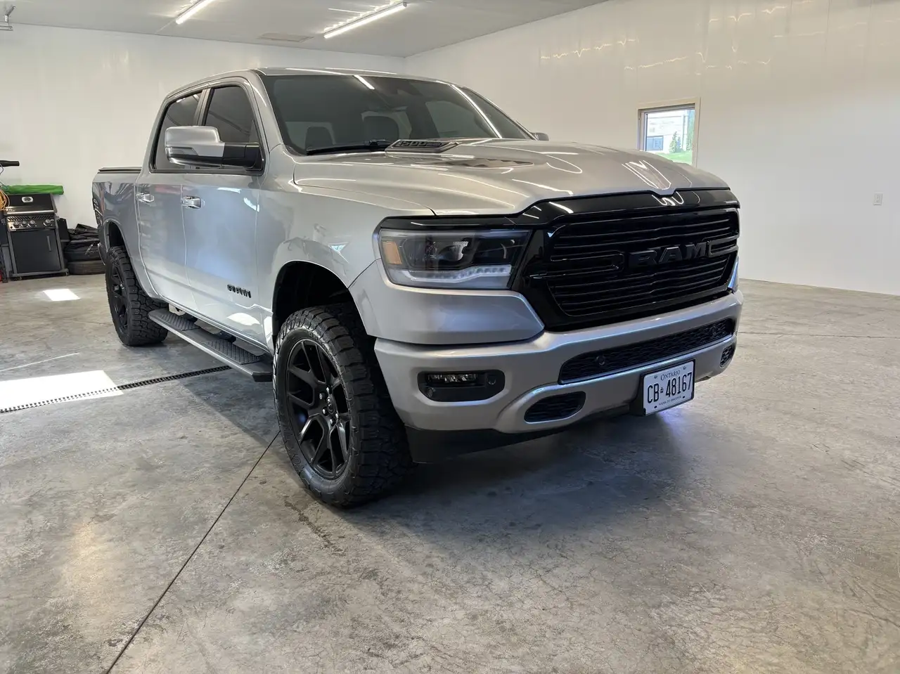 2024 RAM 1500