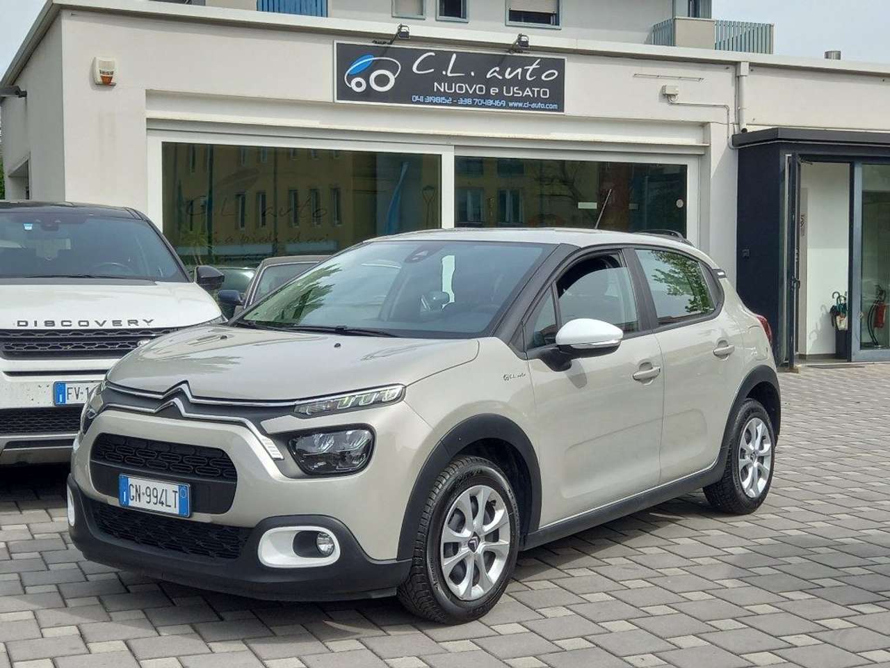 Citroen C3 PureTech 83 S&S You