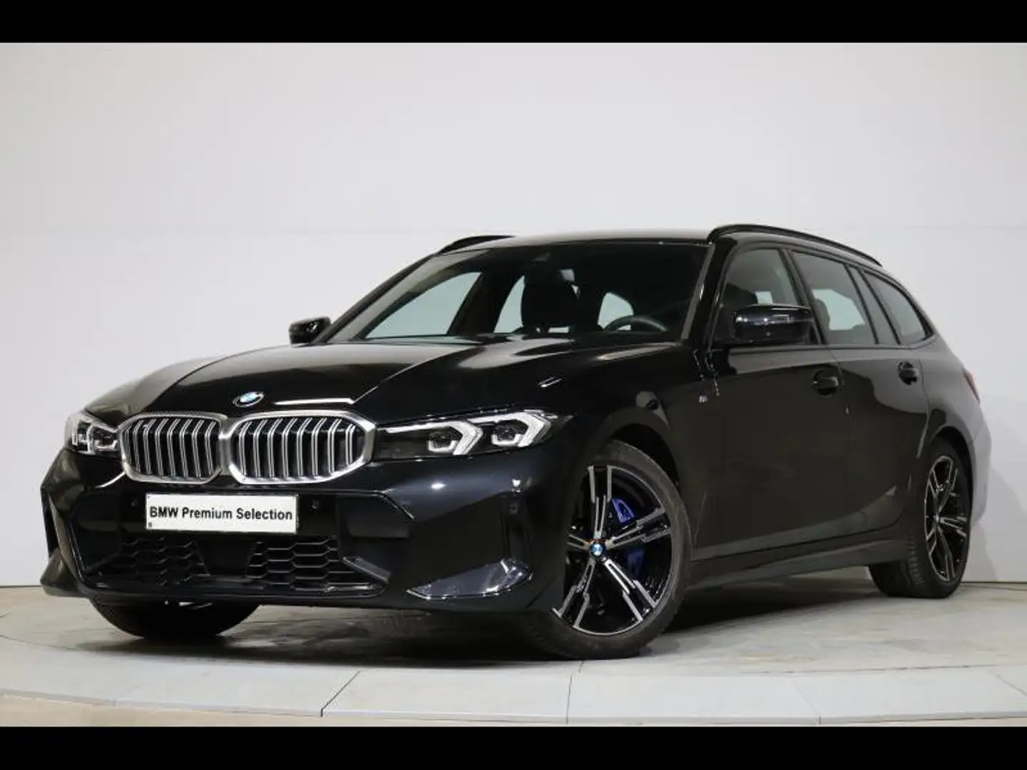 BMW 330 i Touring Kit M Sport Noir - 1