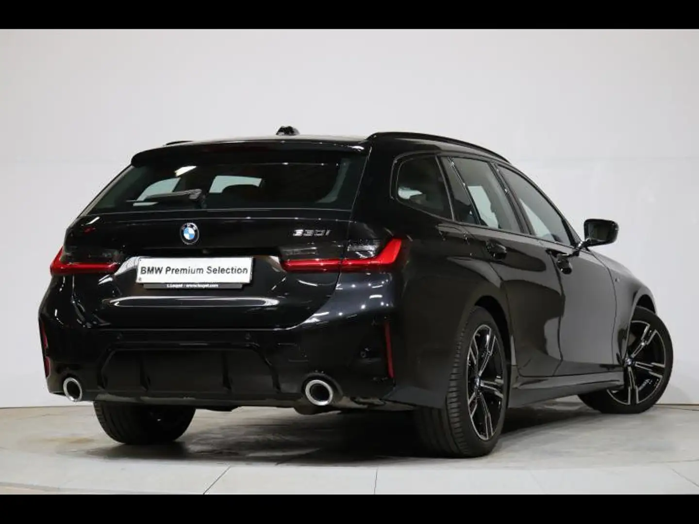 BMW 330 i Touring Kit M Sport Noir - 2