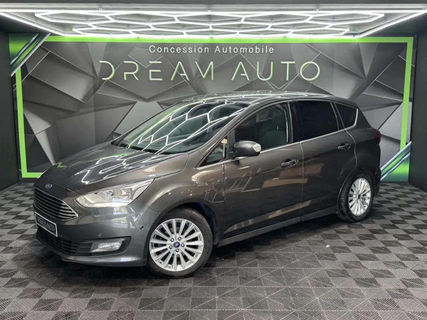 Ford C-Max 1.5 TDCI 120CH STOP\u0026START TITANIUM EURO6.2 - 1