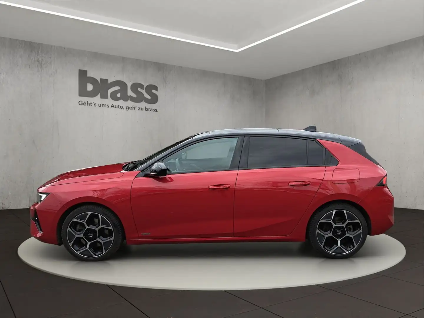 Opel Astra Ultimate Plug-In-Hybrid 1.6 Turbo Rot - 2