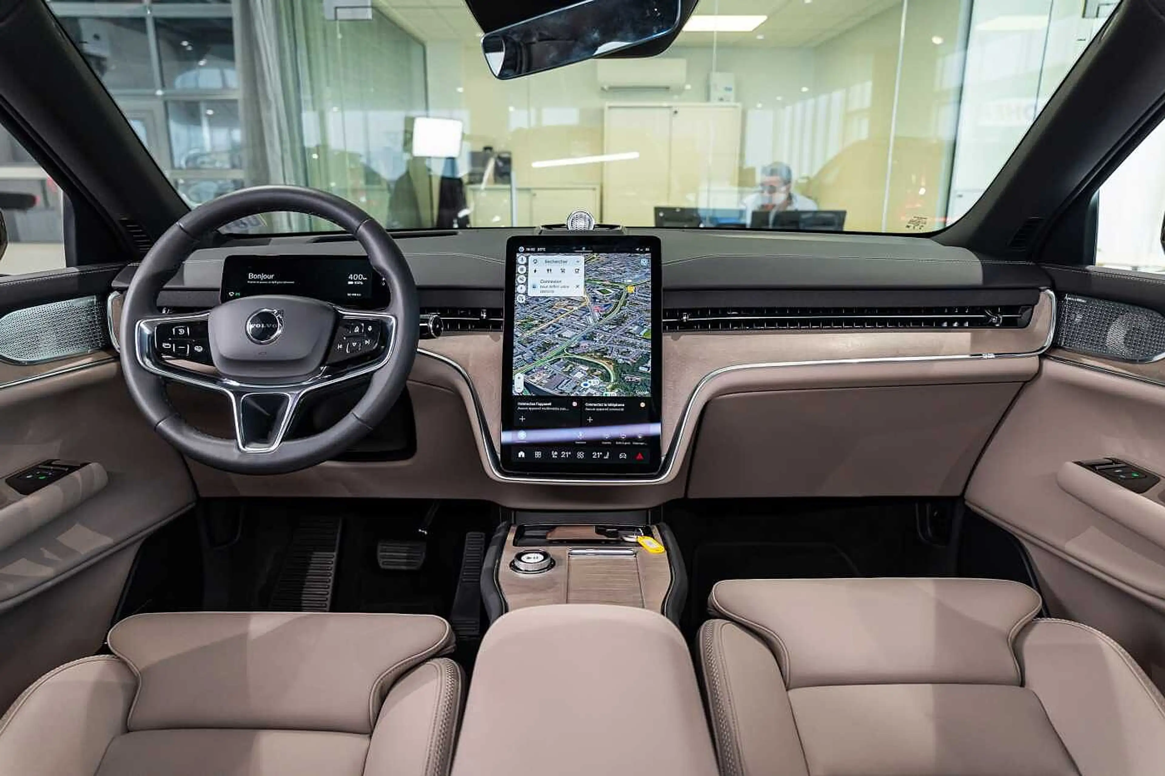 Volvo EX90 Ultra, Twin Motor, 7 places — photo 11