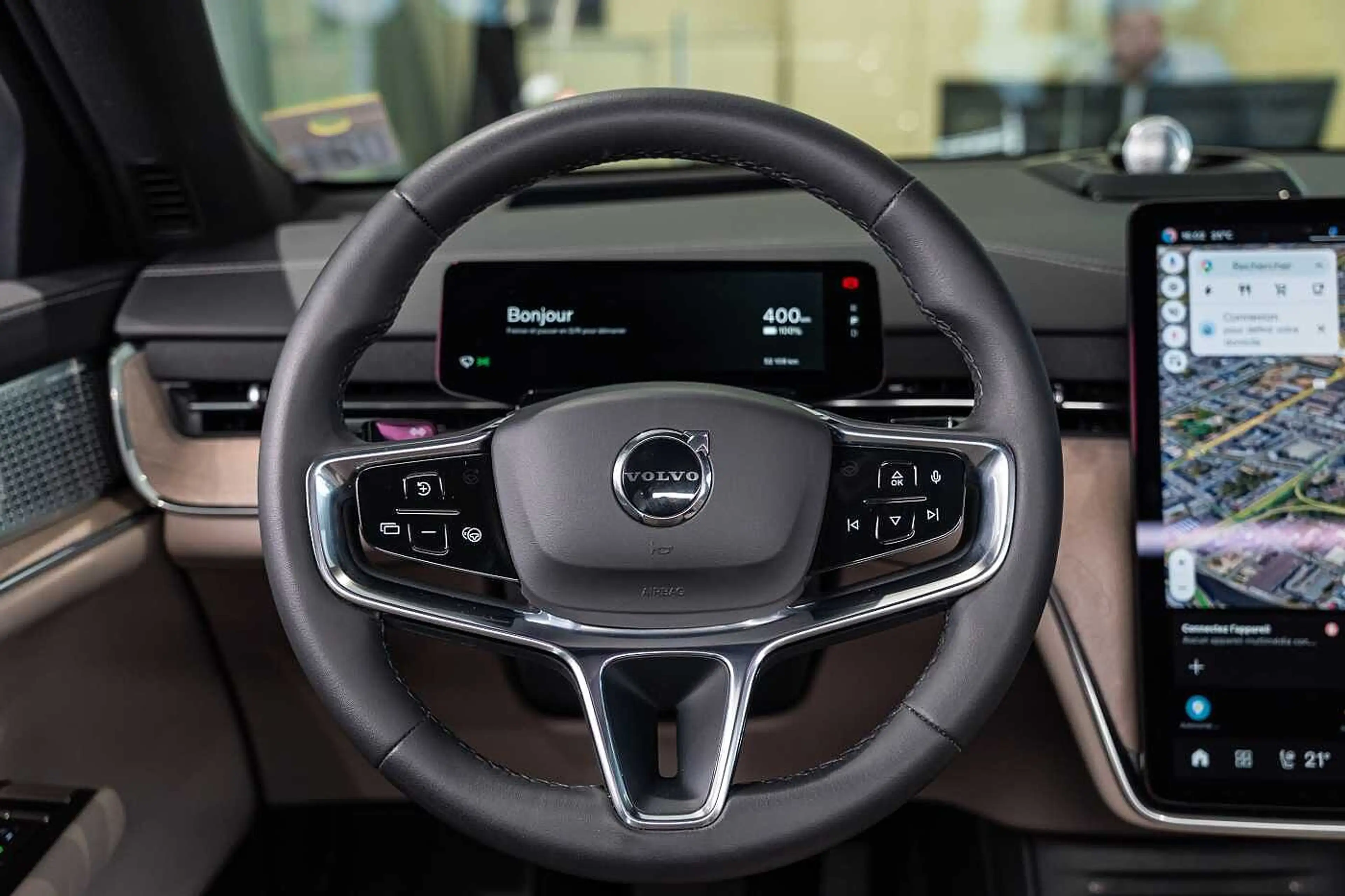 Volvo EX90 Ultra, Twin Motor, 7 places — photo 13