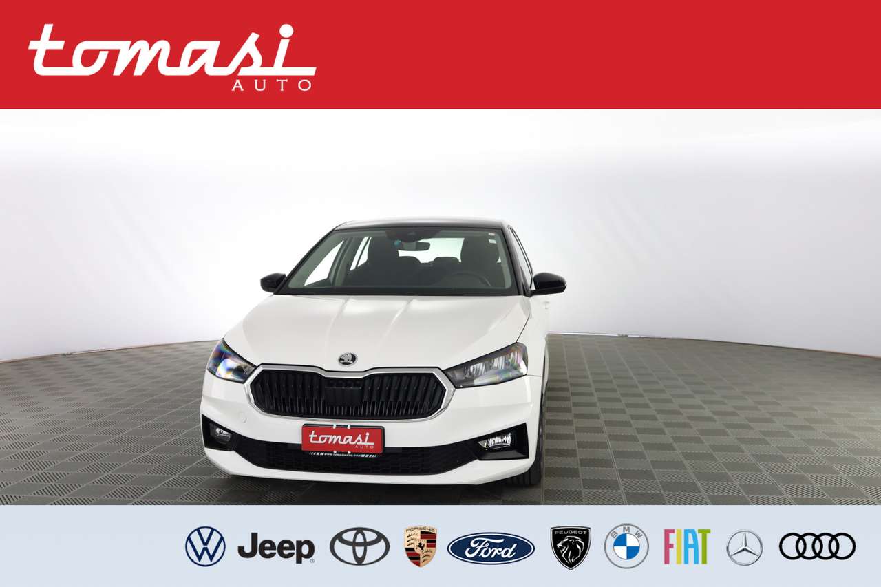 Skoda Fabia Fabia 1.0 TSI DSG 110 CV Style