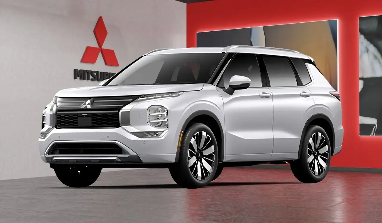 2026 Mitsubishi Outlander