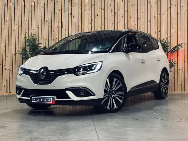 Renault Grand Scenic Grand Scénic 1.7 Initial paris